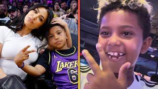 Kim Kardashian Seemingly DELETES Son's YouTube Channel