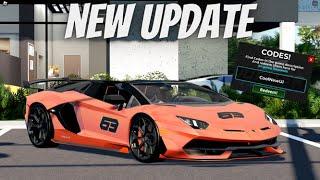 Jupiter Florida update Cars, Codes & More