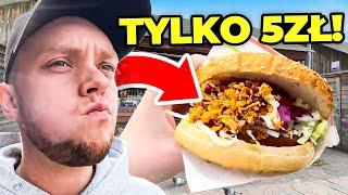 TAKI BURGER TYLKO W RADOMIU