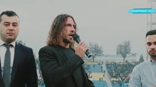 Karles Puyol "Paxtakor" - "Olmaliq" uchrashuvida (to'liq)