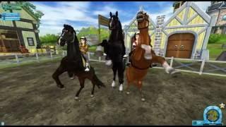 Star stable : покупка  спорт фриза