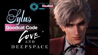 Sylus | Goodcat Code | Yes, Cat Caretaker Event | 5 Star Memory Card: Kindled | Love and Deepspace