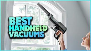 Dust Balls: 5 Best Handheld Vacuums for Clean Living! (Buying guide) #usa #top5 #best