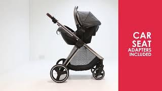 Red Kite Push me Pace travel system. Outstanding Value