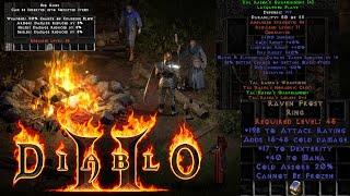 Diablo 2 RESURRECTED - Most IN DEMAND items to LOOKOUT FOR