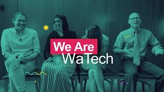 We are WaTech: Office of Privacy and Data Protection