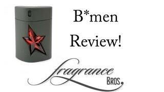 Thierry Mugler B*men Review! The A*men step-child