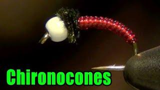 Chironocones Chironomid Fly Tying