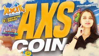 AXS Coin | AXS Coin Price Prediction | AXS Crypto