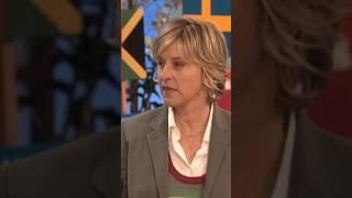 Ellen is asking her what is your talent#theellenshow #ellenshowshorts #shorts