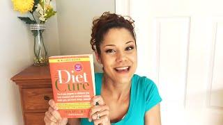 The Diet Cure Book by Julia Ross - My Review