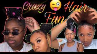 2020 Instagram Inspired Natural Hair Style |Best Natural Hair Style |