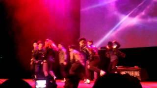 Quest Crew @ The Australian Takeover (Melbourne) Part 1