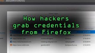 How Hackers Can Steal Credentials Stored in Browsers Using a USB Rubber Ducky