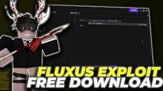 Fluxus Script Download x Roblox | Roblox x Fluxus Executor [NEW UPDATE] | FREE Fluxus Hacks Menu