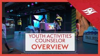 Disney Cruise Line: Youth Activities Counselor