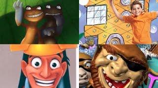 Top 20 Lost Kids Films | blameitonjorge