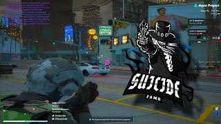 Теперь я в госс | $uicide | SANG | GTA5RP