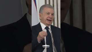 Shavkat Mirziyoyev Abu-Dabida BAA Prezidenti Shayx Muhammad Ol Nahayon bilan muzokara o‘tkazdi