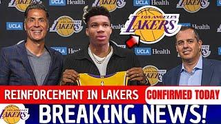 CLOSED! LAKERS CONFIRMS BIG SWAP! FANS GO CRAZY ON THE WEB! LAKERS NEWS!