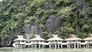 Miniloc Resort - Bay Area - Elnido Palawan - Travelonline TV