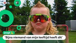 Emmitt (8) heeft het beste matje van Amerika