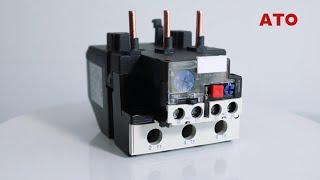 What is the Function of Thermal Relay?