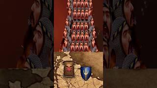 Skulltaker vs Alberic in Immortal Empires