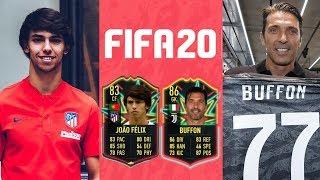 FIFA 20 TRANSFERS | 40+ NEW SUMMER TRANSFERS