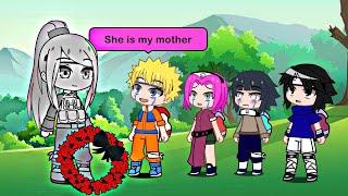 "She is my Mother"  || Naruto || GCMM || Gacha Club