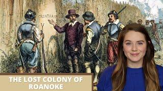 HISTORY MYSTERY | THE LOST COLONY OF ROANOKE | SHELBY FUQUA