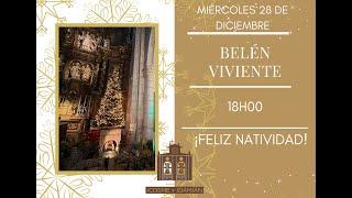 Belén Viviente  28-12-2022 ( 18h00)