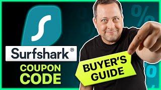 Surfshark Coupon | Get a Surfshark 2024 Deal