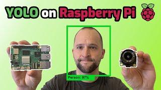 How to Run YOLO Object Detection Models on the Raspberry Pi