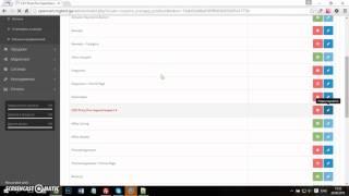 Как перенести прайслист в интернет-магазин на OpenCart 2
