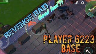 Player 6223 Base | Revenge Raid | Raid Series #16 | Last day on Earth: Survival |