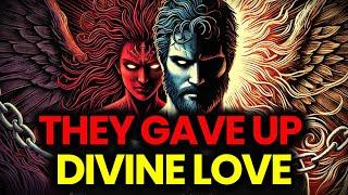 CHOSEN ONE, Your Soulmate  GAVE UP DIVINE LOVE … TO STAY IN THE SHADOWS 