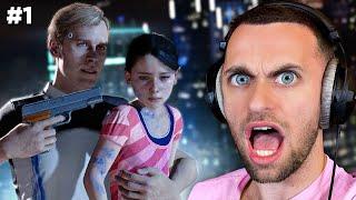 Detroit: Become Human : Épisode 1 - Ça commence très mal…  (Let's Play)