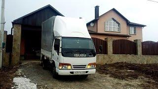 Замена масла в Isuzu Elf или какое масло заливать в двигатель  Перевозчик31