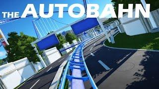 Planet Coaster P5 #00 | The German Coaster | Autobahn