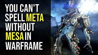 Get Ready to Be a Mesa Main | Warframe Updated Builds 2024