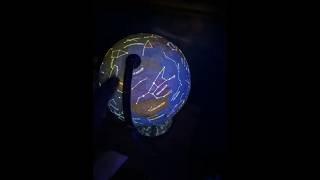 Globe ASMR - no caption just globe.