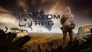 ATOM RPG  Trailer 2018