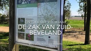 De Zak van Zuid-Beveland, Geopark Schelde Delta