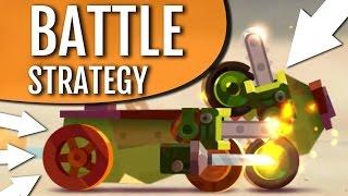 "BEST BATTLE STRATEGY TIPS!" | CATS Game Crash Arena Turbo Stars: Quick Fights (Gameplay)