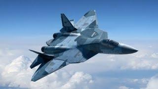 Михаил Погосян: Т-50 обеспечит надежную защиту рубежей