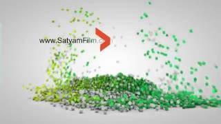 Full HD, 4K Ultra HD New Style Logo Project- Satyam Film