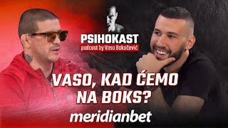 PSIHOKAST: Miloš Kostić Kimi - Medži me je razočarao, a toliko sam se trudio da mu pomognem!