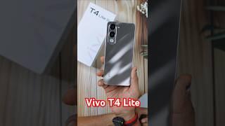 Vivo T4 Lite || Vivo T4 Lite 5g Unboxing || Vivo T4 Lite First Look || Vivo T4 Lite 5g Phone