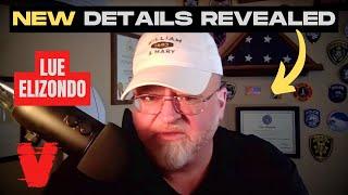 Lue Elizondo Reveals New UFO Details in Wild New Interview